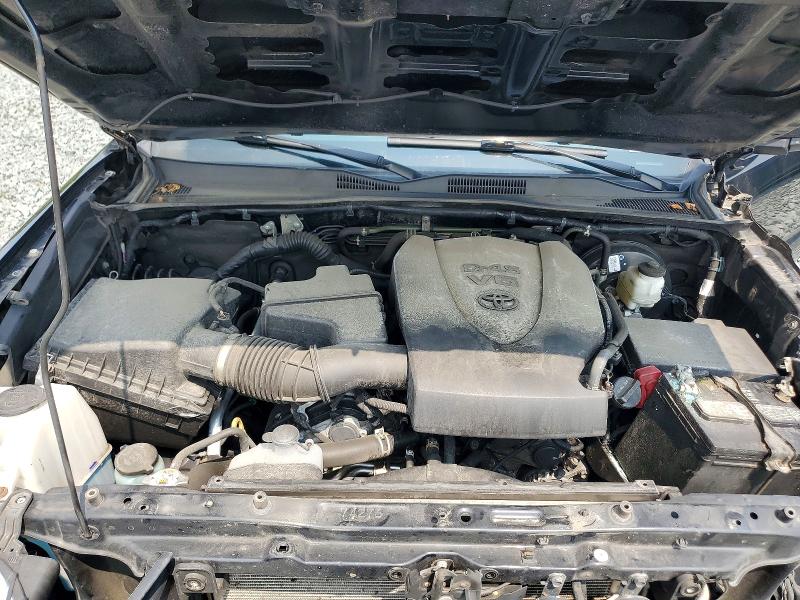 62631616 :رقم المزاد ، 3TMCZ5AN1PM577394 vin ، 2023 Toyota Tacoma مزاد بيع