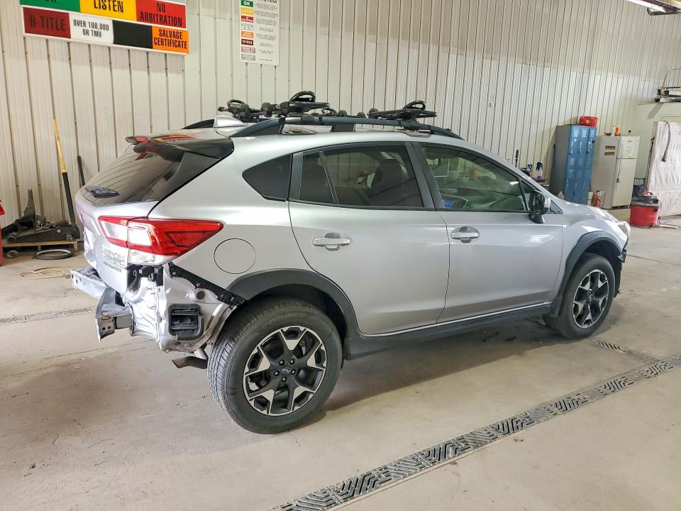 59848676 :رقم المزاد ، JF2GTACC8K8348135 vin ، 2019 Subaru Crosstrek مزاد بيع