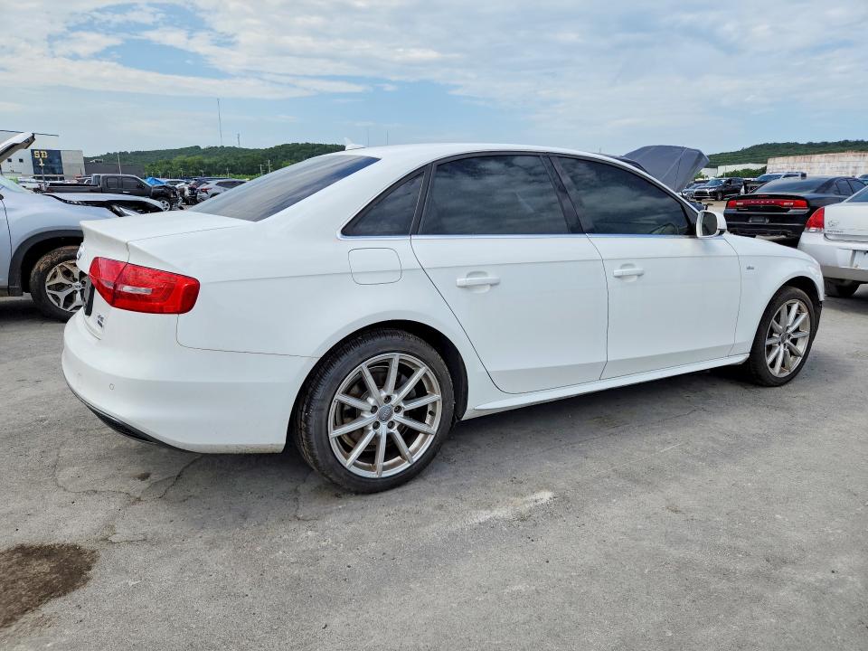 Aukcja sprzedaży 2016 Audi A4, vin: WAUFFAFL1GN007758, numer aukcji: 60440126