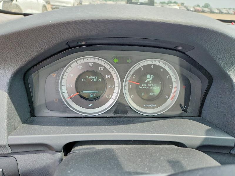 Продажа на аукционе авто 2012 Volvo S60, vin: YV1902FH3C2140224, номер лота: 61361516