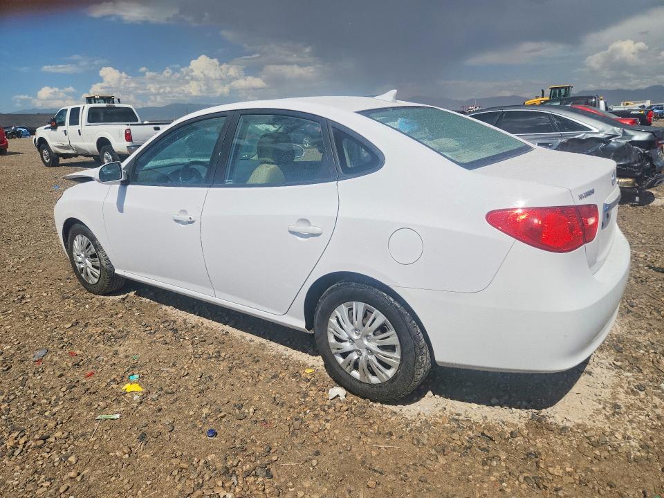 2010 Hyundai Elantra მანქანა იყიდება აუქციონზე, vin: KMHDU4ADXAU099124, აუქციონის ნომერი: 59885766