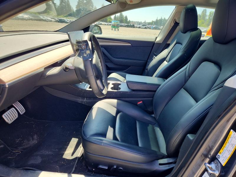 Aukcja sprzedaży 2023 Tesla Model 3, vin: 5YJ3E1EC0PF709482, numer aukcji: 59111146