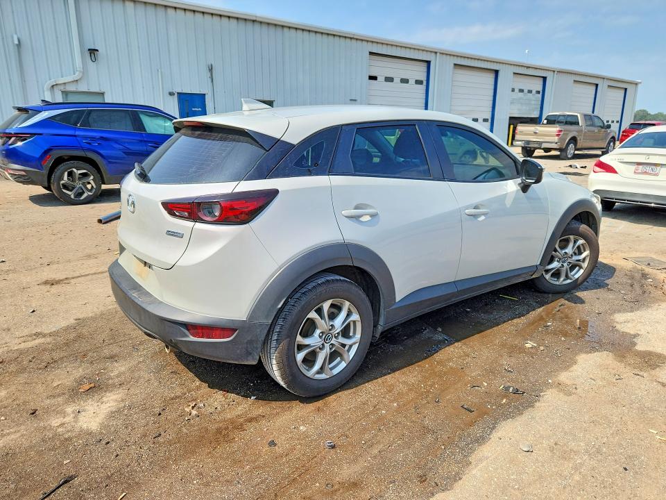 Продаж на аукціоні авто 2019 Mazda Cx-3, vin: JM1DKDB71K1451609, номер лоту: 59369576