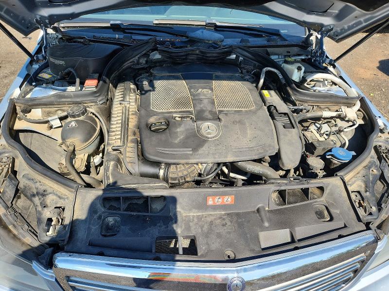 60089756 :رقم المزاد ، WDDGF8ABXDR275605 vin ، 2013 Mercedes-benz C مزاد بيع