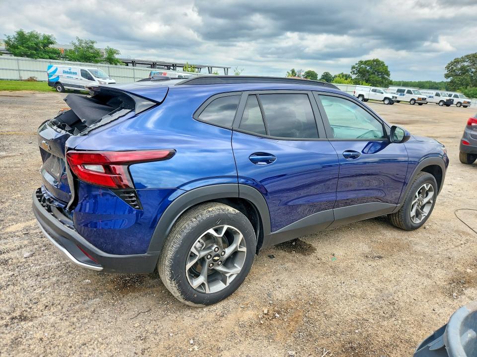 Aukcja sprzedaży 2024 Chevrolet Trax, vin: KL77LHE29RC046434, numer aukcji: 60594846