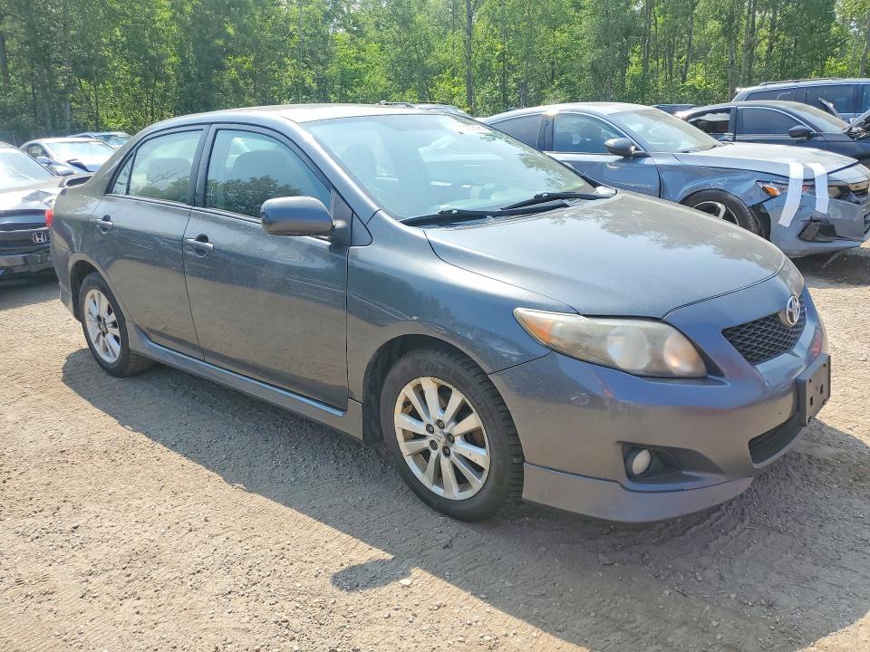 Aukcja sprzedaży 2010 Toyota Corolla, vin: 2T1BU4EE8AC345390, numer aukcji: 61320896