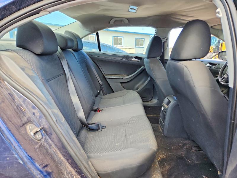 Продажа на аукционе авто 2014 Volkswagen Jetta, vin: 3VW2K7AJ3EM232841, номер лота: 58474386