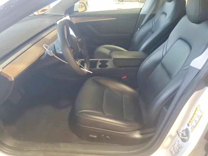 Aukcja sprzedaży 2021 Tesla Model 3, vin: 5YJ3E1EB3MF065396, numer aukcji: 62480666