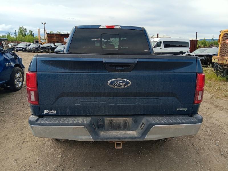 Aukcja sprzedaży 2020 Ford F150, vin: 1FTEW1E42LKE07350, numer aukcji: 60126476
