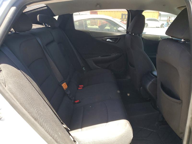2018 Chevrolet Malibu მანქანა იყიდება აუქციონზე, vin: 1G1ZB5ST0JF282444, აუქციონის ნომერი: 59932976