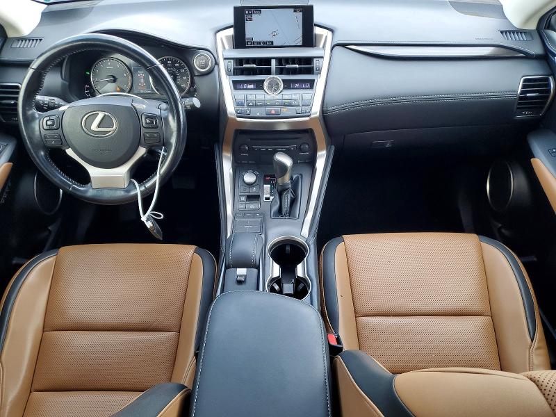 Aukcja sprzedaży 2017 Lexus Nx 200t, vin: JTJBARBZ4H2125814, numer aukcji: 62788216