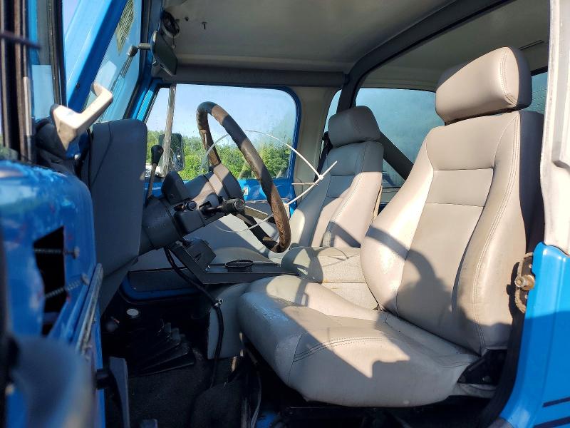 1989 Jeep Wrangler / Yj მანქანა იყიდება აუქციონზე, vin: 2J4FY39T9KJ167802, აუქციონის ნომერი: 60179296