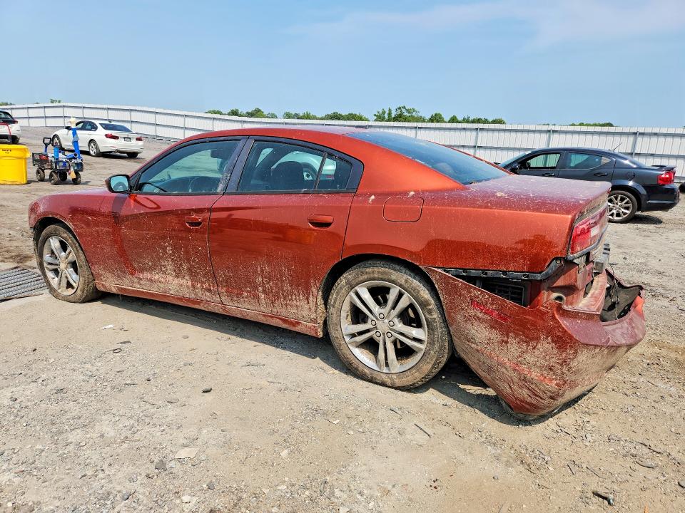 Продаж на аукціоні авто 2013 Dodge Charger, vin: 2C3CDXJG6DH584755, номер лоту: 61180846
