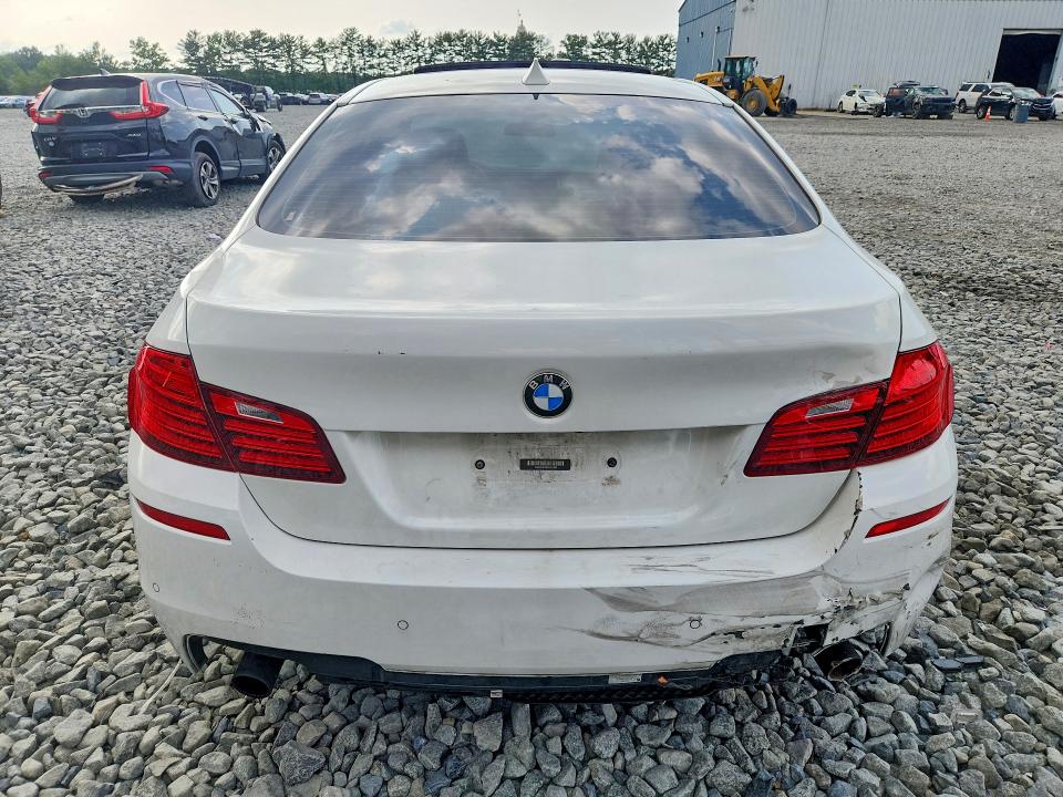 61953406 :رقم المزاد ، WBA5B3C59GG257892 vin ، 2016 Bmw 535 مزاد بيع
