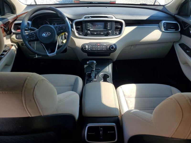 Продажа на аукционе авто 2017 Kia Sorento, vin: 5XYPGDA58HG216227, номер лота: 60474926
