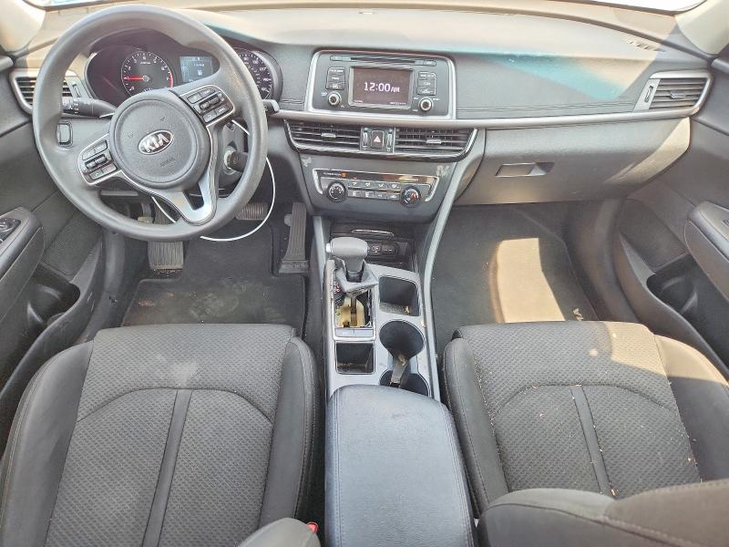 Auction sale of the 2017 Kia Optima, vin: 5XXGT4L38HG121811, lot number: 63579936