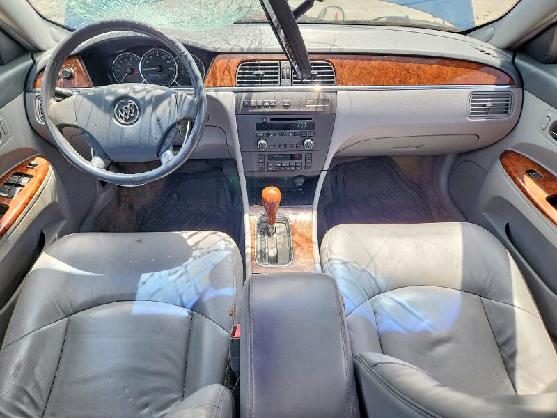 62398576 :رقم المزاد ، 2G4WD532651243960 vin ، 2005 Buick Lacrosse مزاد بيع