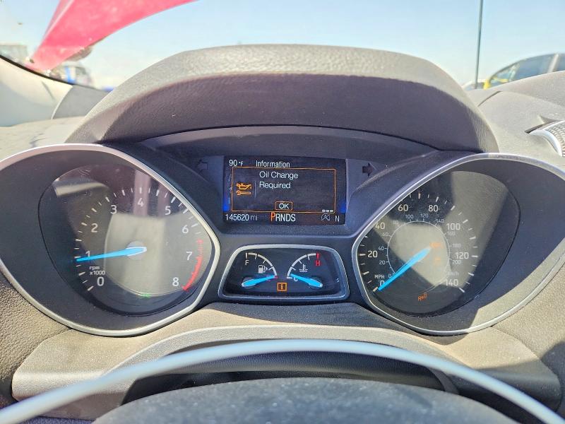 Aukcja sprzedaży 2017 Ford Escape, vin: 1FMCU0J94HUC13905, numer aukcji: 59858936