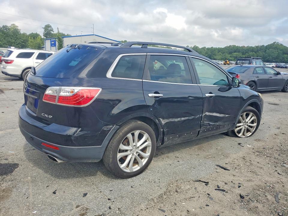 2011 Mazda Cx-9 მანქანა იყიდება აუქციონზე, vin: JM3TB2DA5B0321337, აუქციონის ნომერი: 60766206
