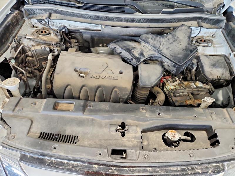 61122566 :رقم المزاد ، JA4AZ2A32HZ008567 vin ، 2017 Mitsubishi Outlander مزاد بيع