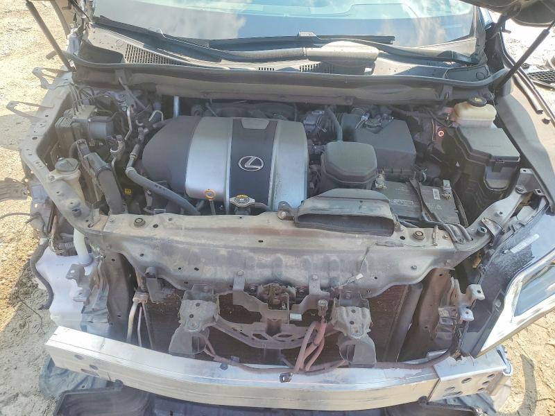 Aukcja sprzedaży 2017 Lexus Rx 350, vin: 2T2ZZMCAXHC075827, numer aukcji: 61882246