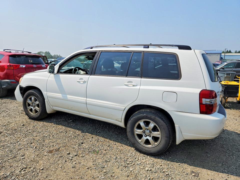 Aukcja sprzedaży 2004 Toyota Highlander, vin: JTEEP21A540017849, numer aukcji: 60390166