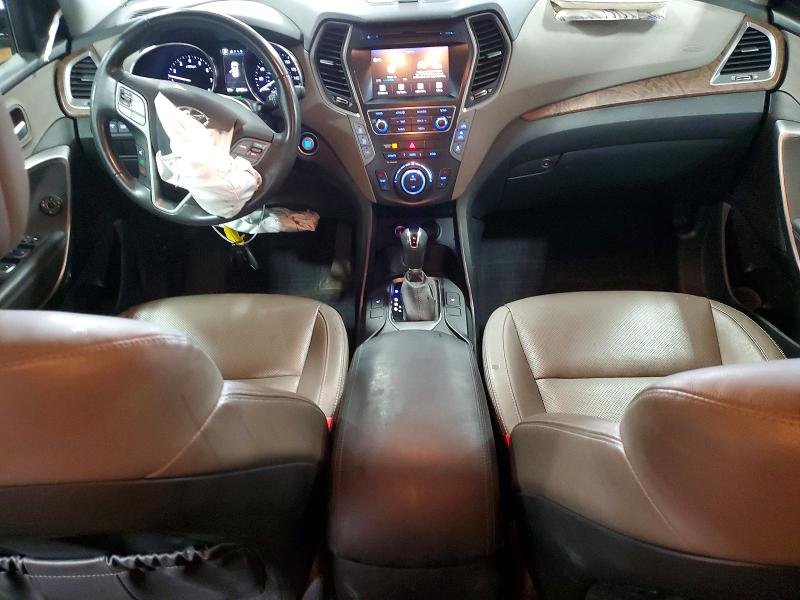 2019 Hyundai Santa Fe Xl მანქანა იყიდება აუქციონზე, vin: KM8SNDHF4KU300612, აუქციონის ნომერი: 61234486