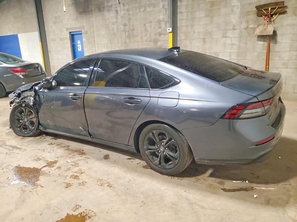 Продажа на аукционе авто 2025 Honda Accord, vin: 1HGCY1F47SA019200, номер лота: 59264226