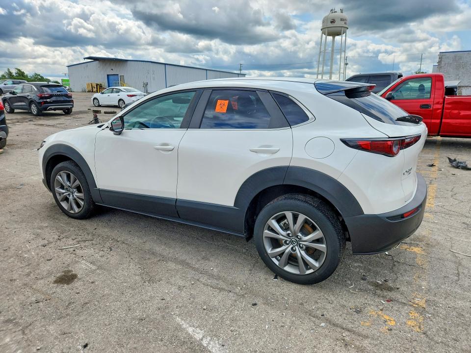 2023 Mazda Cx-30 მანქანა იყიდება აუქციონზე, vin: 3MVDMBBM9PM512525, აუქციონის ნომერი: 61889496