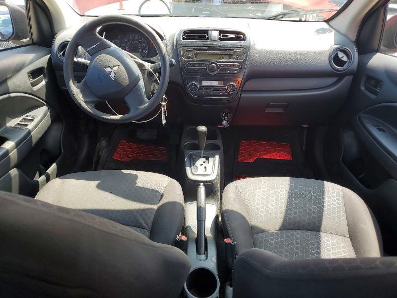 Aukcja sprzedaży 2015 Mitsubishi Mirage, vin: ML32A3HJXFH037266, numer aukcji: 61564126
