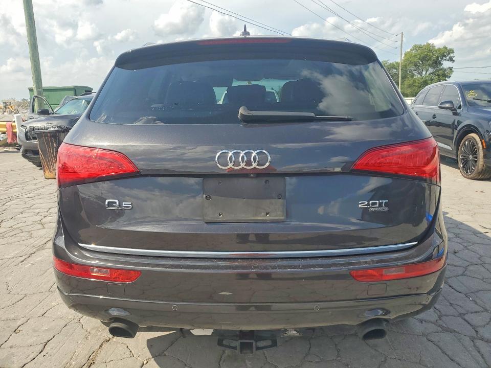 Продаж на аукціоні авто 2015 Audi Q5, vin: WA1LFAFP8FA044542, номер лоту: 61341276