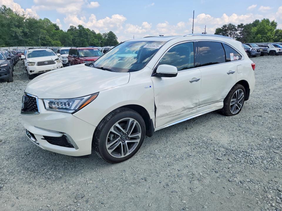 Aukcja sprzedaży 2018 Acura Mdx, vin: 5J8YD7H76JL000765, numer aukcji: 95589625