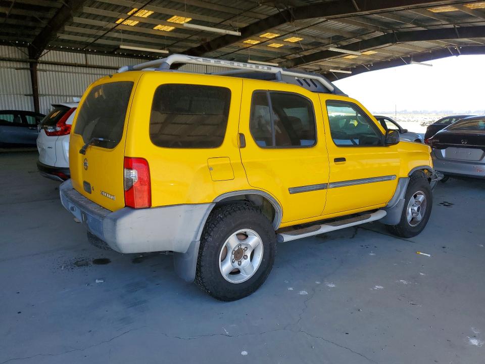 63424146 :رقم المزاد ، 5N1ED28Y33C695718 vin ، 2003 Nissan Xterra مزاد بيع