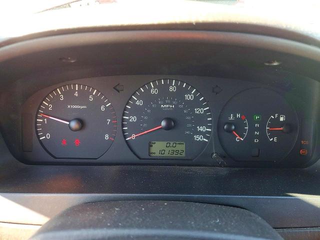 Aukcja sprzedaży 2004 Hyundai Xg, vin: KMHFU45E24A318921, numer aukcji: 62327316