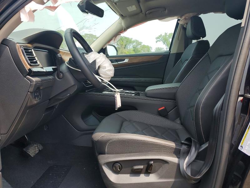 2025 Volkswagen Atlas მანქანა იყიდება აუქციონზე, vin: 1V2KR2CA3SC552655, აუქციონის ნომერი: 62525116