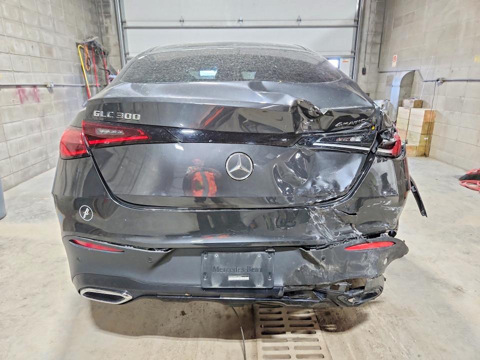 Aukcja sprzedaży 2024 Mercedes-benz Glc Coupe, vin: W1NKJ4HB0RF129667, numer aukcji: 59843466
