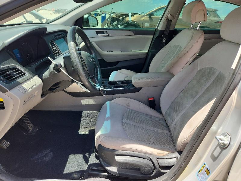 Продаж на аукціоні авто 2016 Hyundai Sonata, vin: 5NPE24AF3GH305418, номер лоту: 59870986