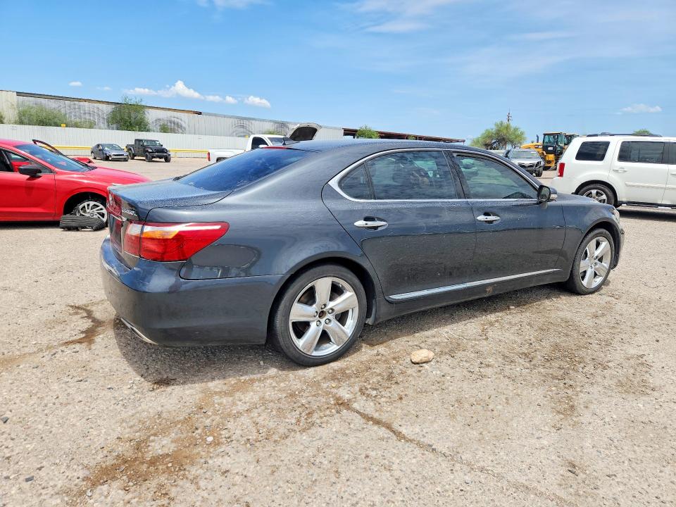Продаж на аукціоні авто 2011 Lexus Ls, vin: JTHGL5EF1B5044531, номер лоту: 62779566