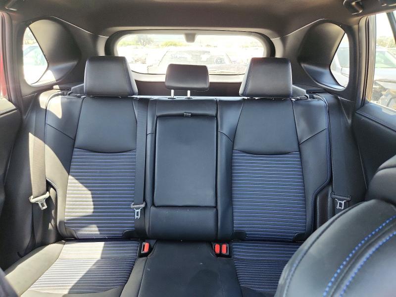 61391886 :رقم المزاد ، 4T3E6RFV6MU056098 vin ، 2021 Toyota Rav4 مزاد بيع