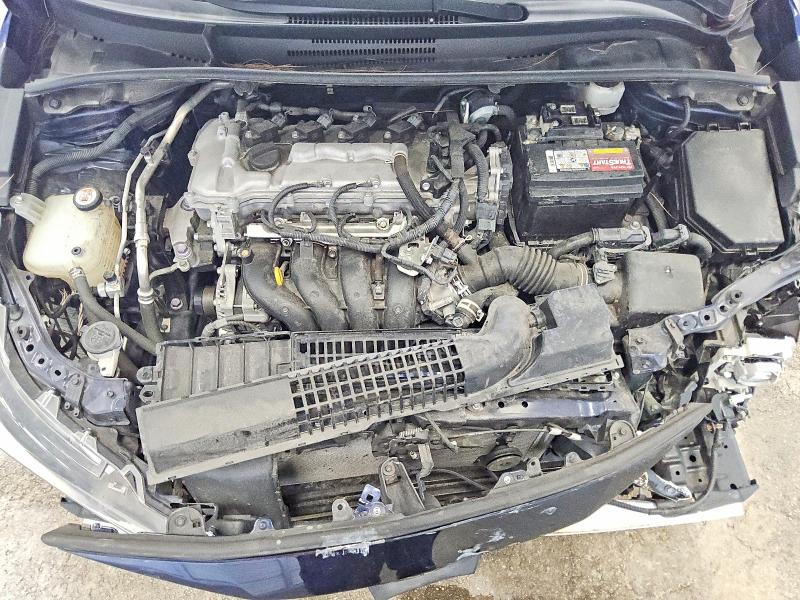 Продажа на аукционе авто 2022 Toyota Corolla, vin: 5YFEPMAE6NP327485, номер лота: 60386266