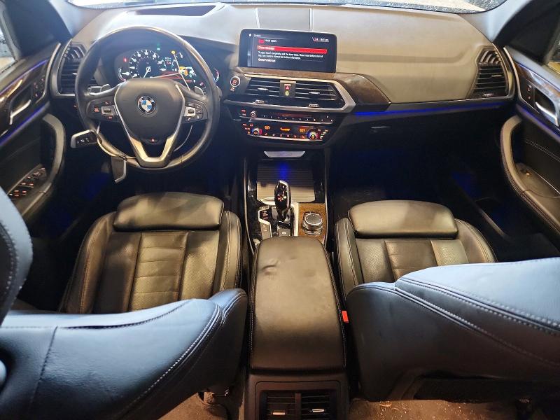59085606 :رقم المزاد ، 5UXTR9C50KLE13621 vin ، 2019 Bmw X3 مزاد بيع
