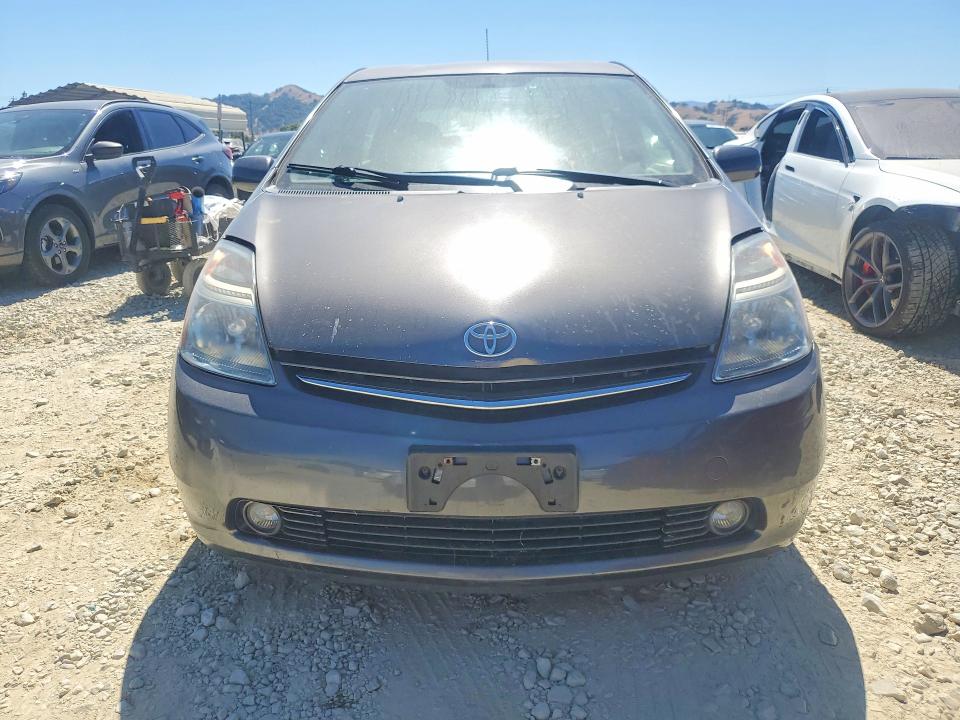 2007 Toyota Prius მანქანა იყიდება აუქციონზე, vin: JTDKB20U273285309, აუქციონის ნომერი: 62970196