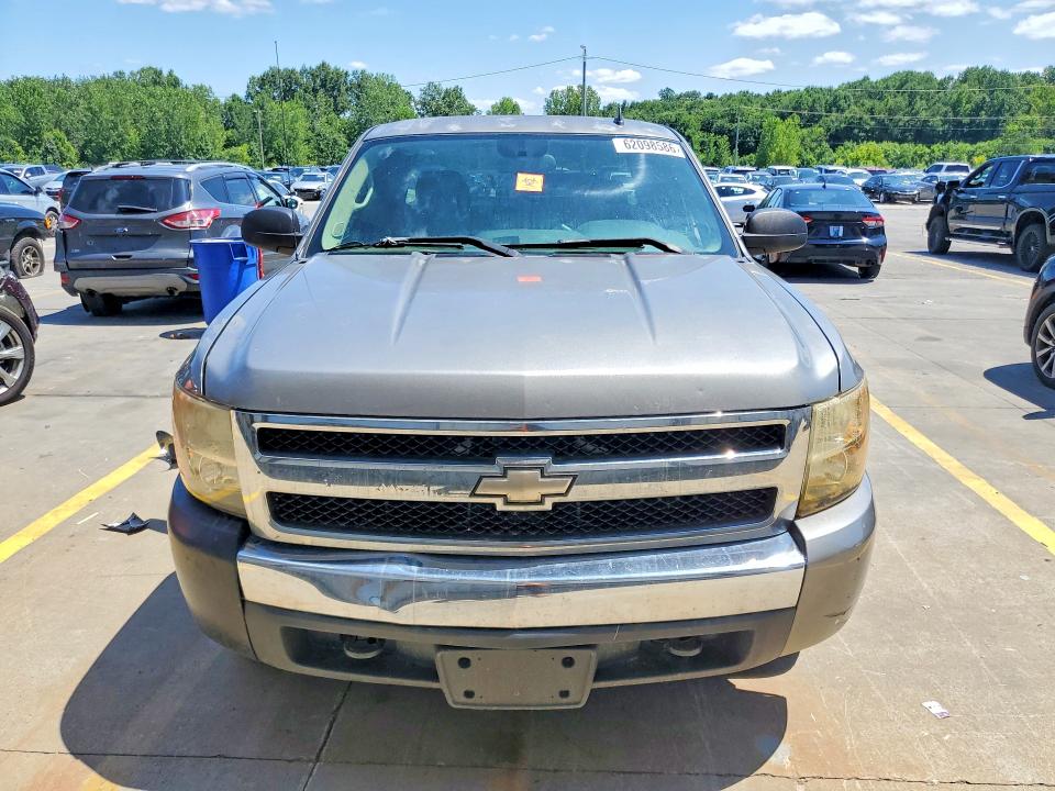 Продаж на аукціоні авто 2008 Chevrolet Silverado, vin: 2GCEK19J881249048, номер лоту: 62098586