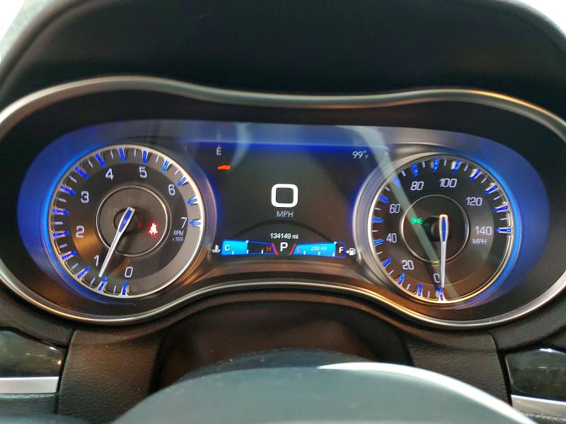 Продажа на аукционе авто 2017 Chrysler 300c, vin: 2C3CCAKG2HH571540, номер лота: 59688916