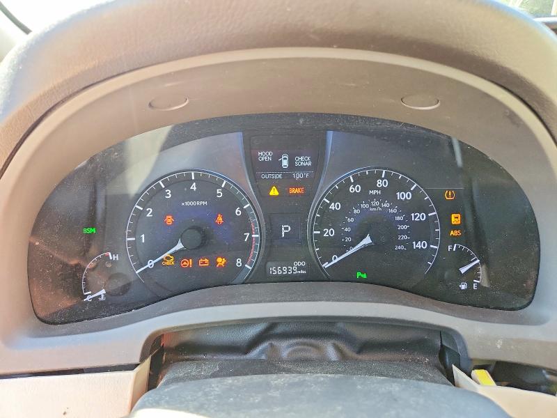 2013 Lexus Rx მანქანა იყიდება აუქციონზე, vin: 2T2ZK1BA4DC114670, აუქციონის ნომერი: 61340866