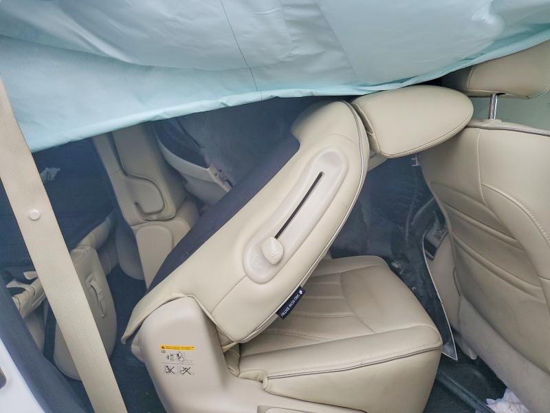 60421286 :رقم المزاد ، 5N1DL0MN7JC531996 vin ، 2018 Infiniti Qx60 مزاد بيع