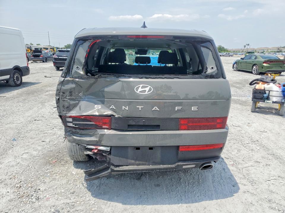 Продажа на аукционе авто 2025 Hyundai Santa Fe, vin: 5NMP14GL5SH113125, номер лота: 62644156