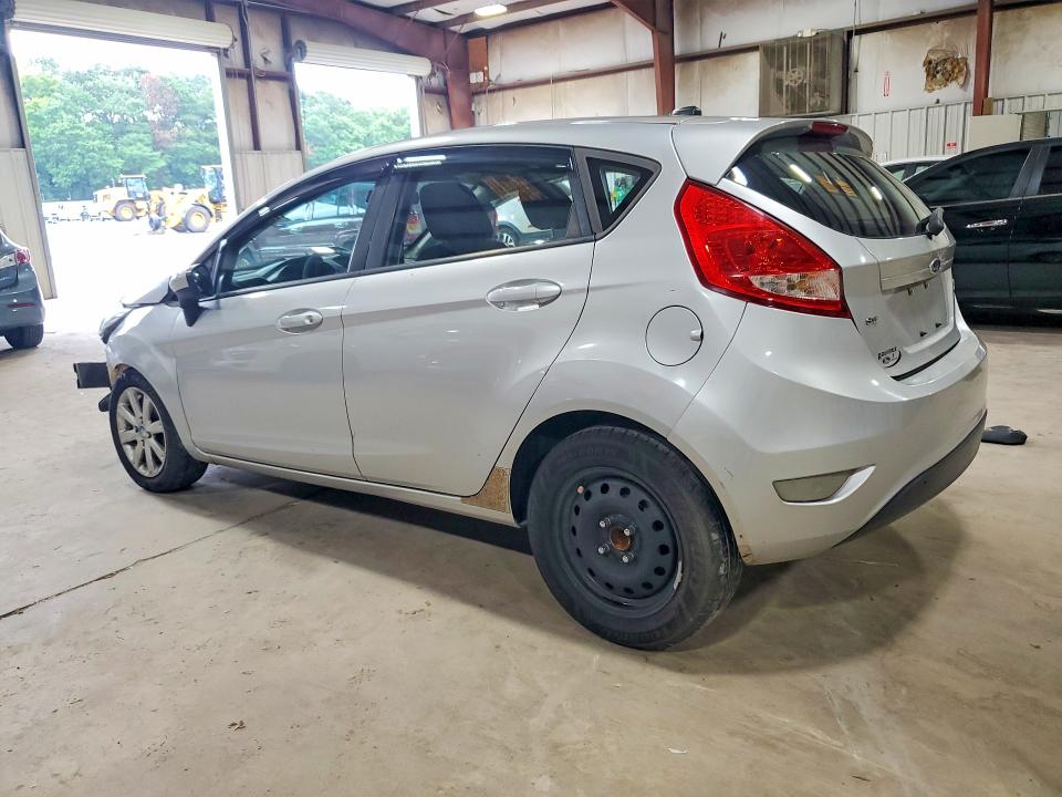 Продажа на аукционе авто 2012 Ford Fiesta, vin: 3FADP4EJ6CM104733, номер лота: 60636346