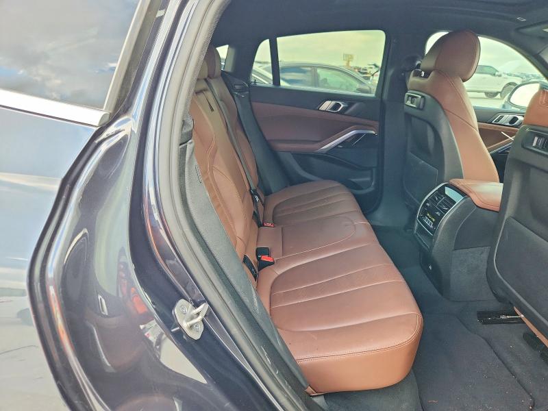2021 Bmw X6 მანქანა იყიდება აუქციონზე, vin: 5UXCY6C0XM9H41702, აუქციონის ნომერი: 60472226
