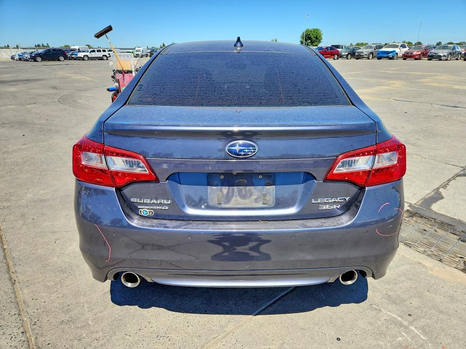 62460236 :رقم المزاد ، 4S3BNEN65H3014412 vin ، 2017 Subaru Legacy مزاد بيع
